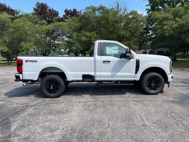 new 2025 Ford F-350 car, priced at $55,973
