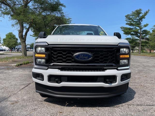 new 2025 Ford F-350 car, priced at $55,973