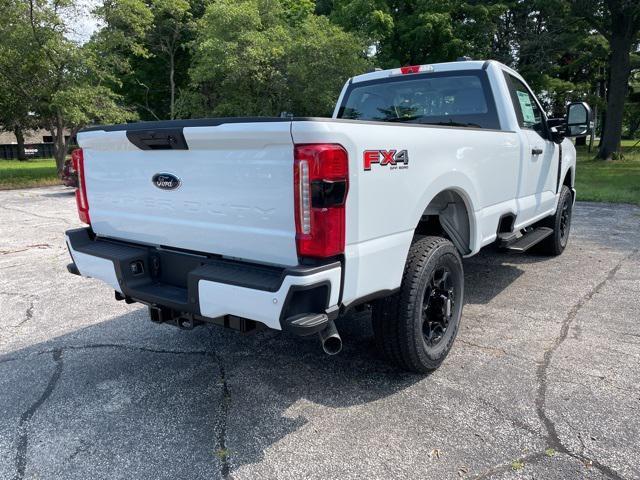 new 2025 Ford F-350 car, priced at $55,973