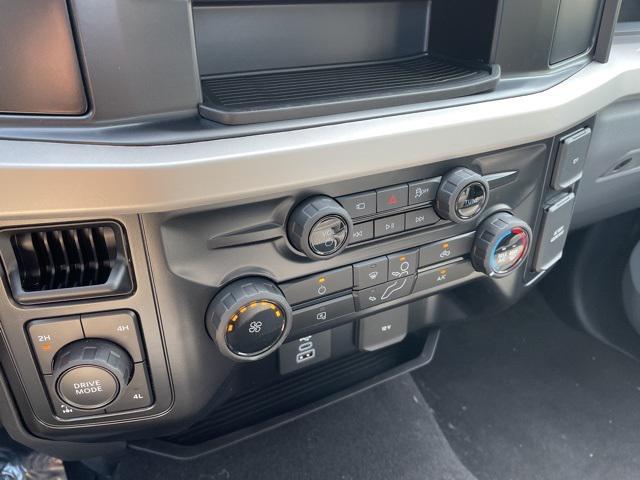 new 2025 Ford F-350 car, priced at $55,973