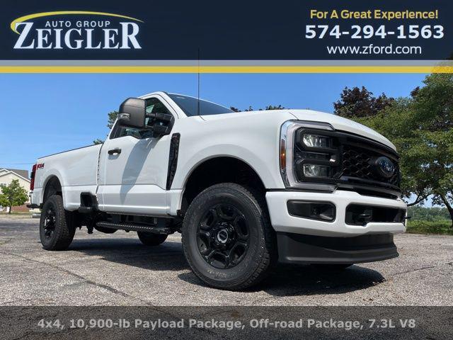 new 2025 Ford F-350 car, priced at $55,973