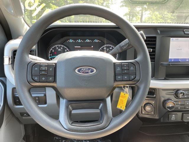 new 2025 Ford F-350 car, priced at $55,973
