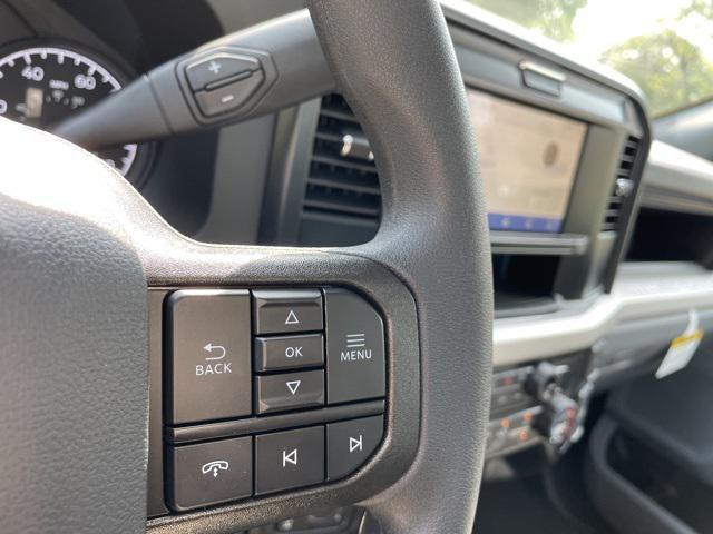 new 2025 Ford F-350 car, priced at $55,973