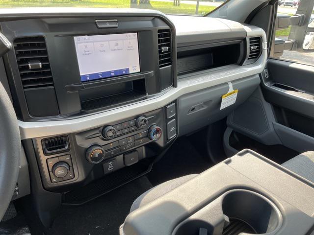 new 2025 Ford F-350 car, priced at $55,973