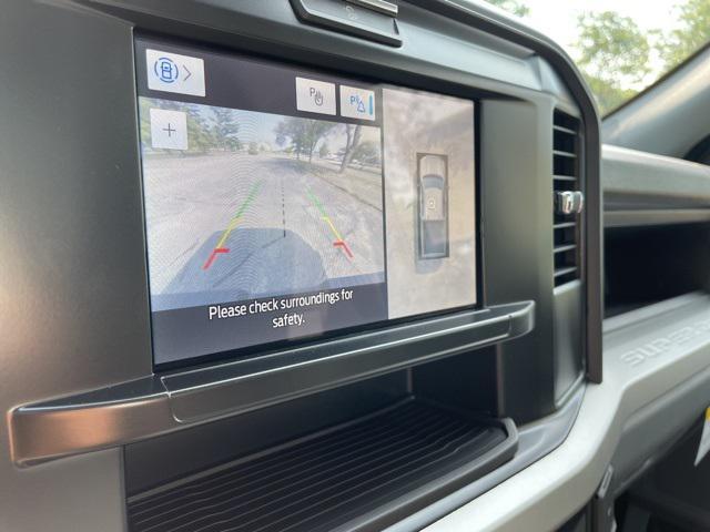 new 2025 Ford F-350 car, priced at $55,973