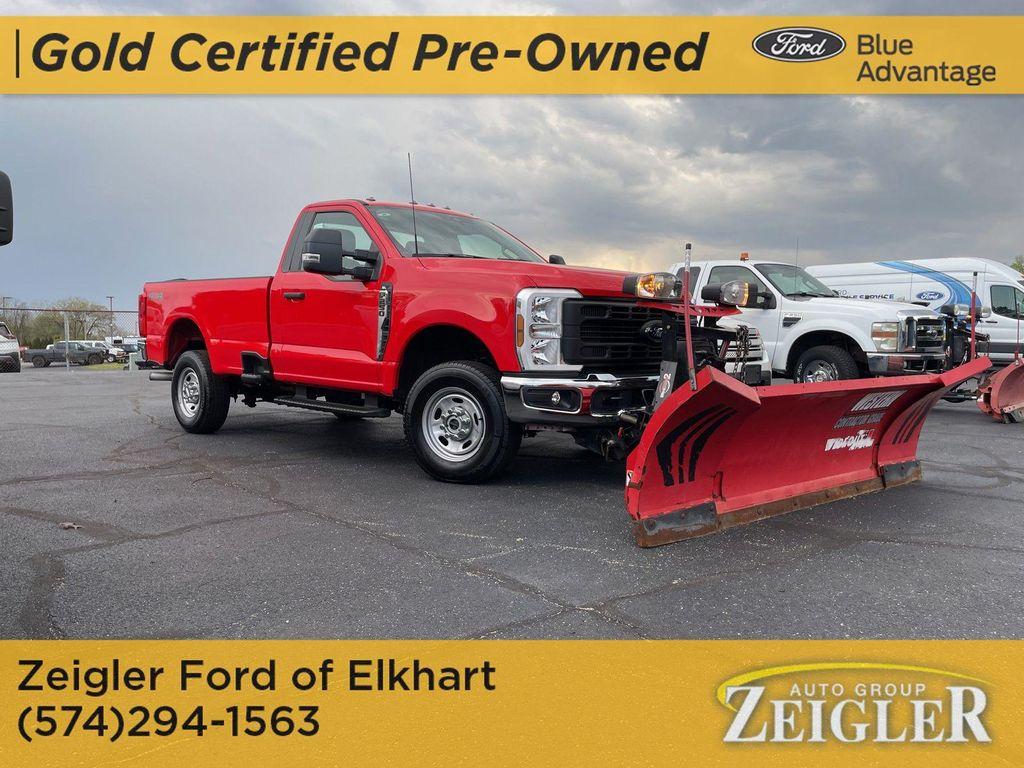 used 2024 Ford F-250 car, priced at $49,268