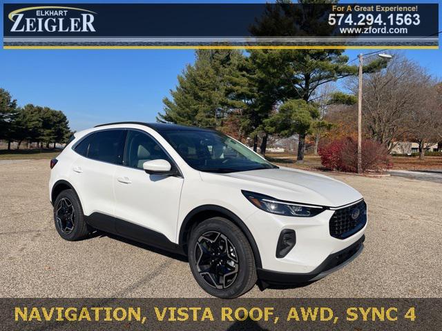 new 2026 Ford Escape car, priced at $40,288