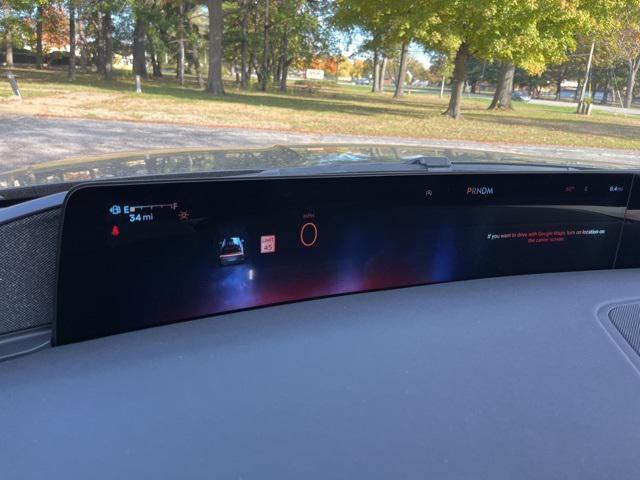 new 2025 Lincoln Navigator car, priced at $107,590