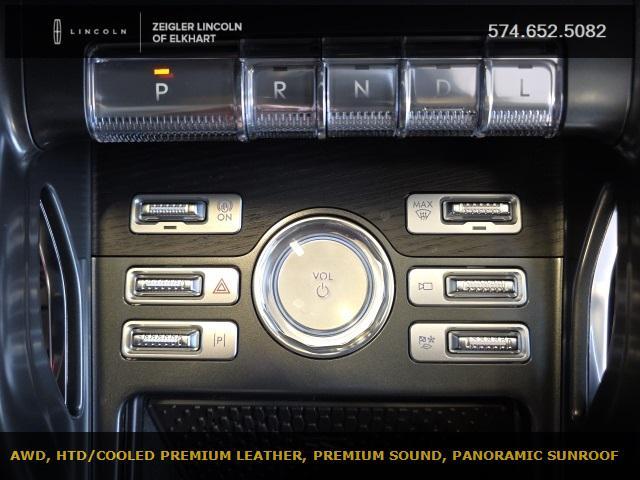 new 2026 Lincoln Nautilus car, priced at $72,603