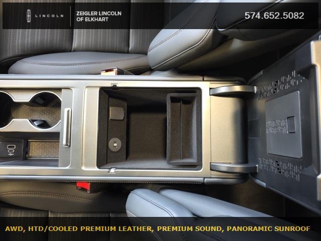 new 2026 Lincoln Nautilus car, priced at $72,603