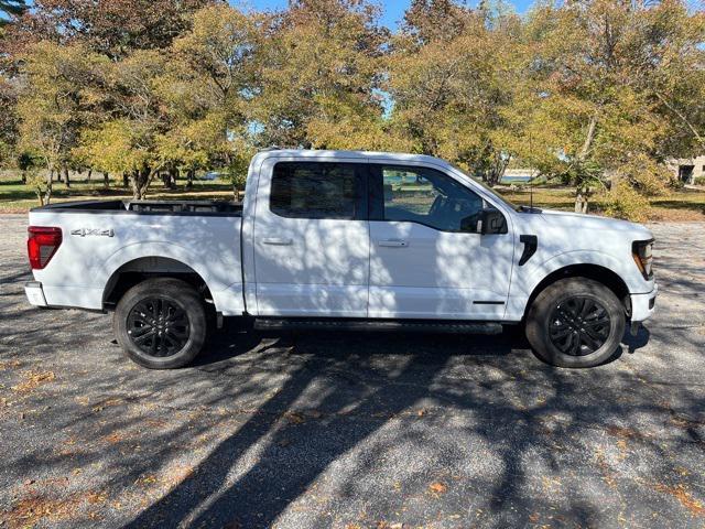 new 2025 Ford F-150 car, priced at $60,375