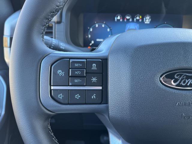 new 2025 Ford F-150 car, priced at $60,375
