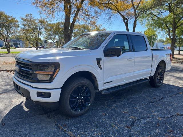 new 2025 Ford F-150 car, priced at $60,375