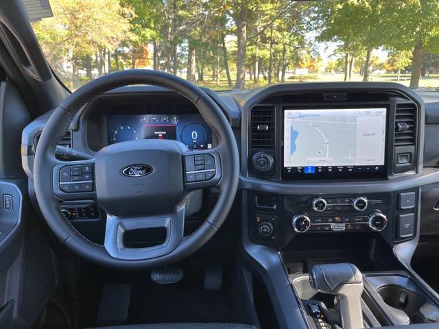 new 2025 Ford F-150 car, priced at $60,375