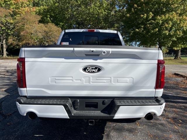 new 2025 Ford F-150 car, priced at $60,375