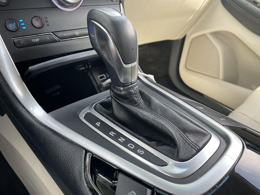used 2018 Ford Edge car, priced at $20,273