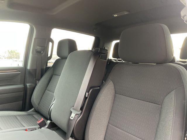 used 2022 Chevrolet Silverado 1500 car, priced at $35,500