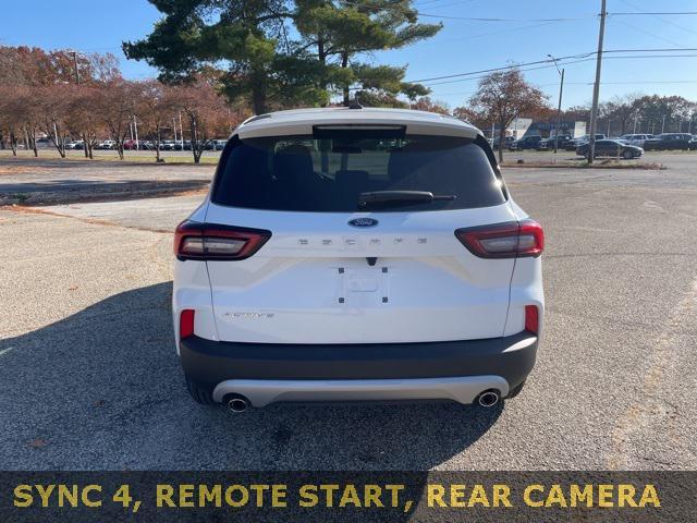 new 2026 Ford Escape car, priced at $31,270