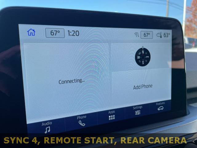 new 2026 Ford Escape car, priced at $31,270