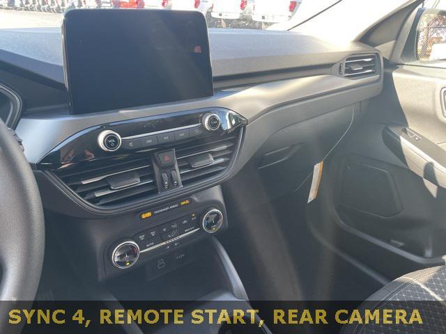 new 2026 Ford Escape car, priced at $31,270