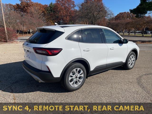 new 2026 Ford Escape car, priced at $31,270