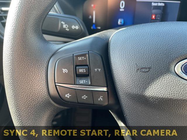 new 2026 Ford Escape car, priced at $31,270