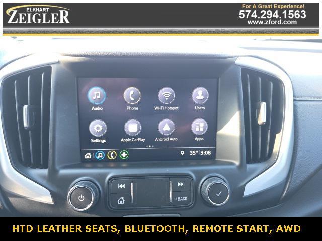 used 2020 GMC Terrain car, priced at $18,500
