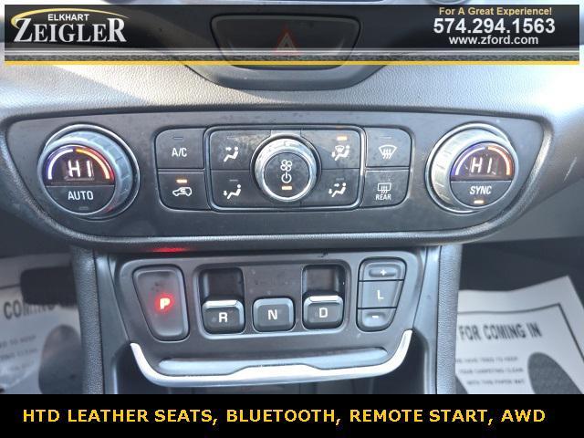 used 2020 GMC Terrain car, priced at $18,500