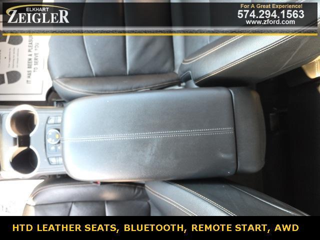 used 2020 GMC Terrain car, priced at $18,500