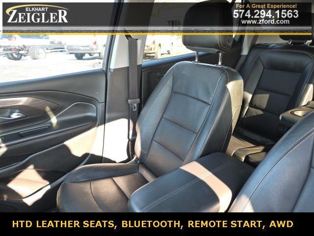 used 2020 GMC Terrain car, priced at $18,500