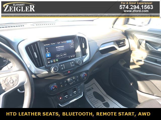 used 2020 GMC Terrain car, priced at $18,500