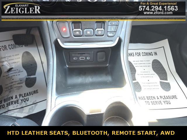 used 2020 GMC Terrain car, priced at $18,500