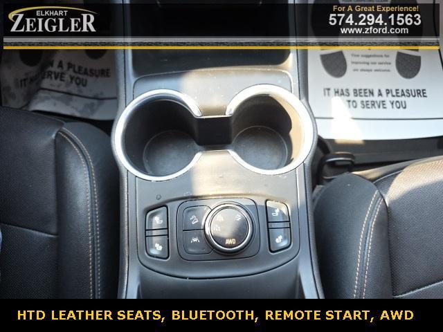 used 2020 GMC Terrain car, priced at $18,500