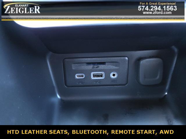 used 2020 GMC Terrain car, priced at $18,500