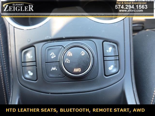 used 2020 GMC Terrain car, priced at $18,500