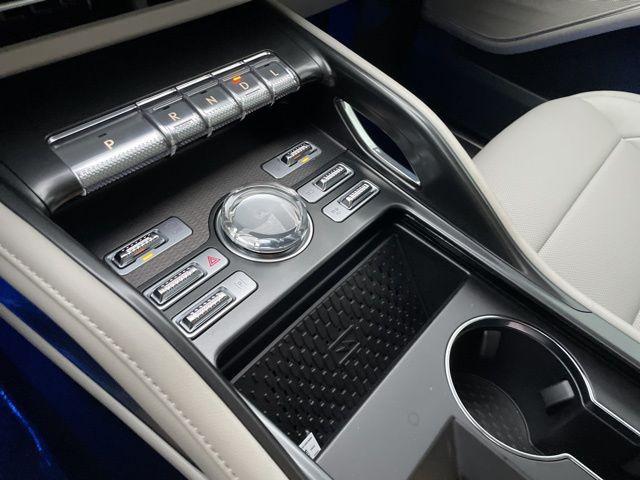 new 2026 Lincoln Nautilus car, priced at $55,270