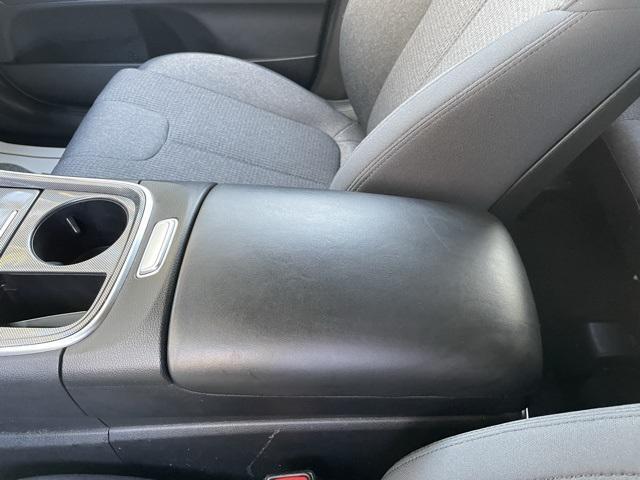 used 2023 Hyundai SANTA FE HEV car, priced at $18,994