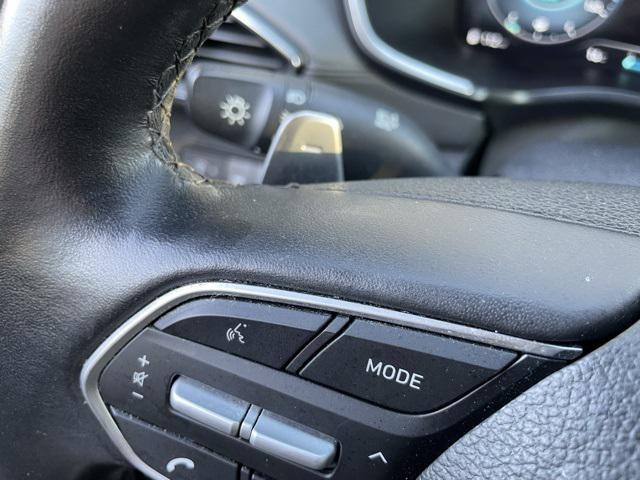 used 2023 Hyundai SANTA FE HEV car, priced at $18,994