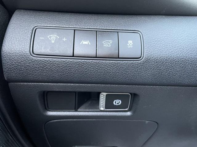 used 2023 Hyundai SANTA FE HEV car, priced at $18,994