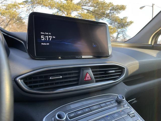 used 2023 Hyundai SANTA FE HEV car, priced at $18,994