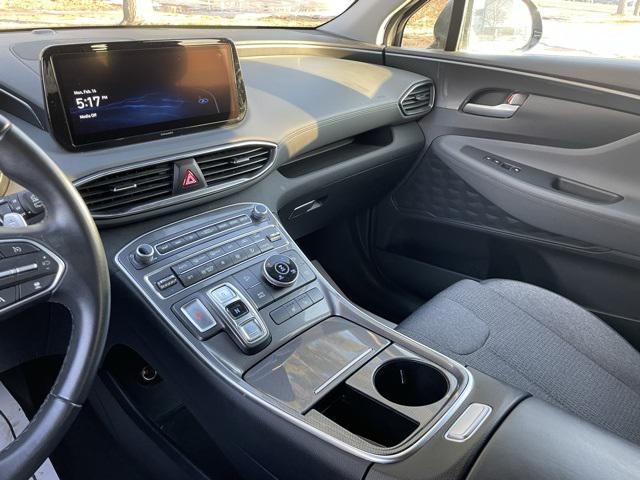 used 2023 Hyundai SANTA FE HEV car, priced at $18,994