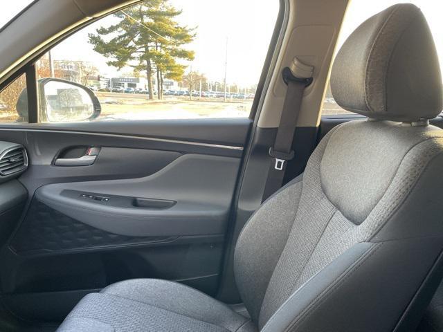 used 2023 Hyundai SANTA FE HEV car, priced at $18,994