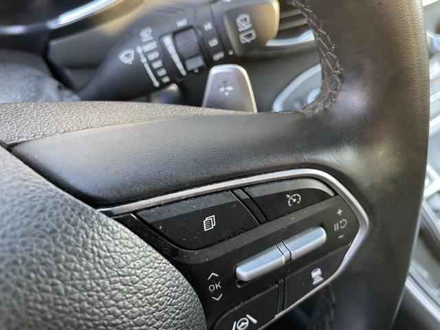 used 2023 Hyundai SANTA FE HEV car, priced at $18,994