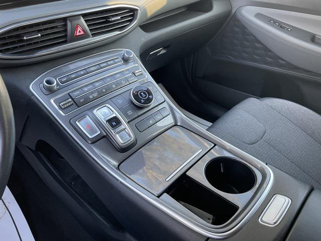 used 2023 Hyundai SANTA FE HEV car, priced at $18,994