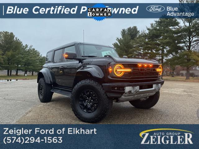 used 2024 Ford Bronco car, priced at $72,000