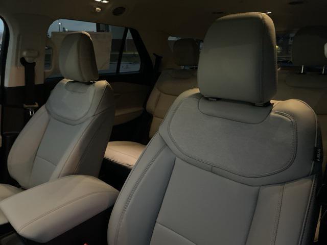 new 2026 Ford Explorer car, priced at $47,470