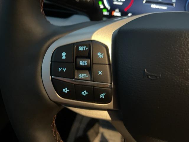 new 2026 Ford Explorer car, priced at $47,470