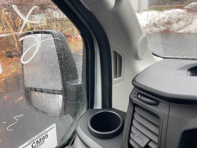 new 2026 Ford Transit-250 car, priced at $55,247