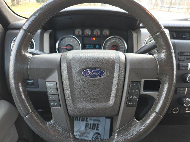 used 2009 Ford F-150 car, priced at $6,500