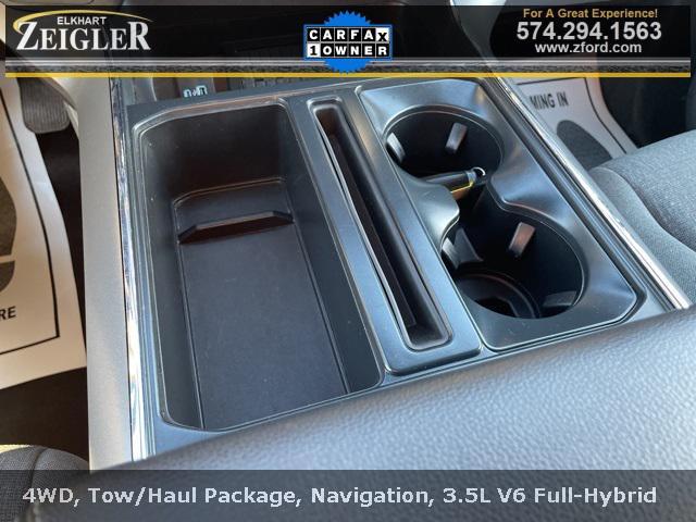 used 2024 Ford F-150 car, priced at $39,000